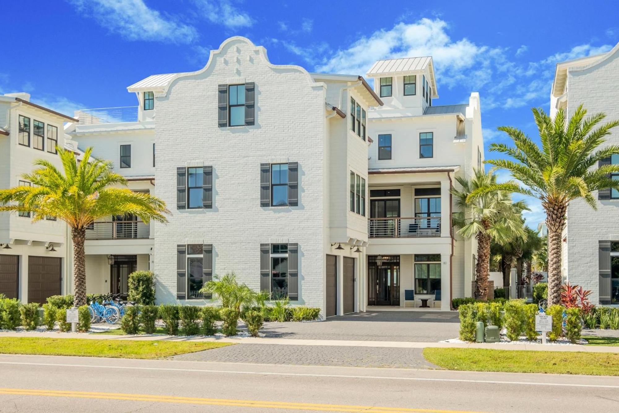Villa Casa Blanco Destin Exterior foto