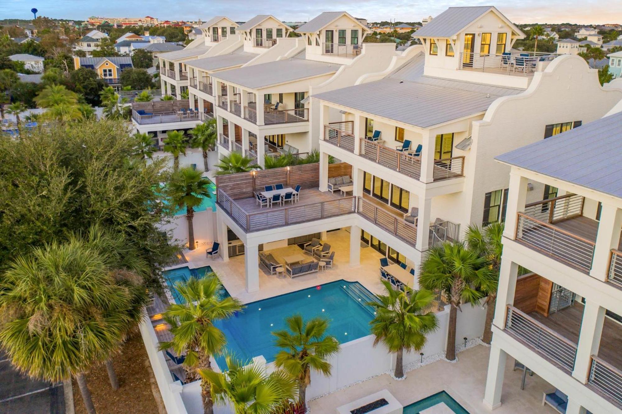 Villa Casa Blanco Destin Exterior foto